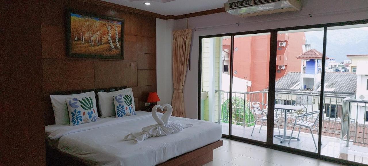 Ainny Residence Patong Extérieur photo
