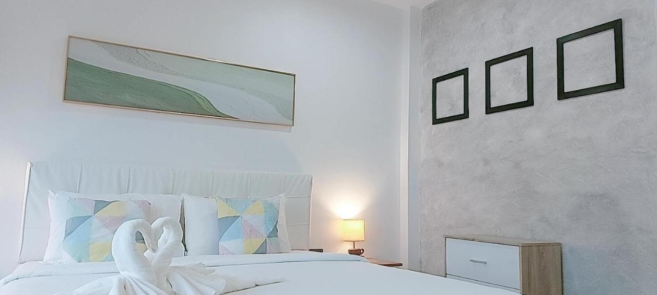 Ainny Residence Patong Extérieur photo