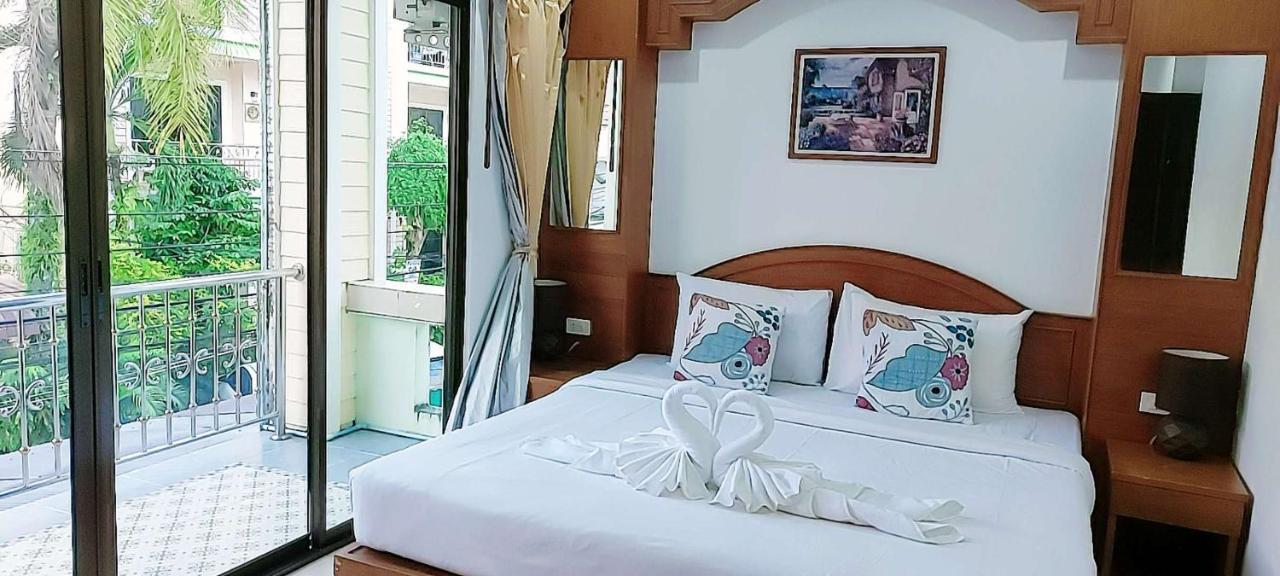Ainny Residence Patong Extérieur photo