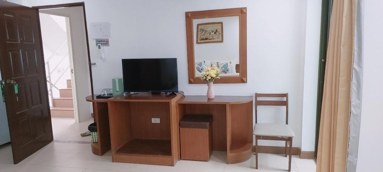 Ainny Residence Patong Extérieur photo